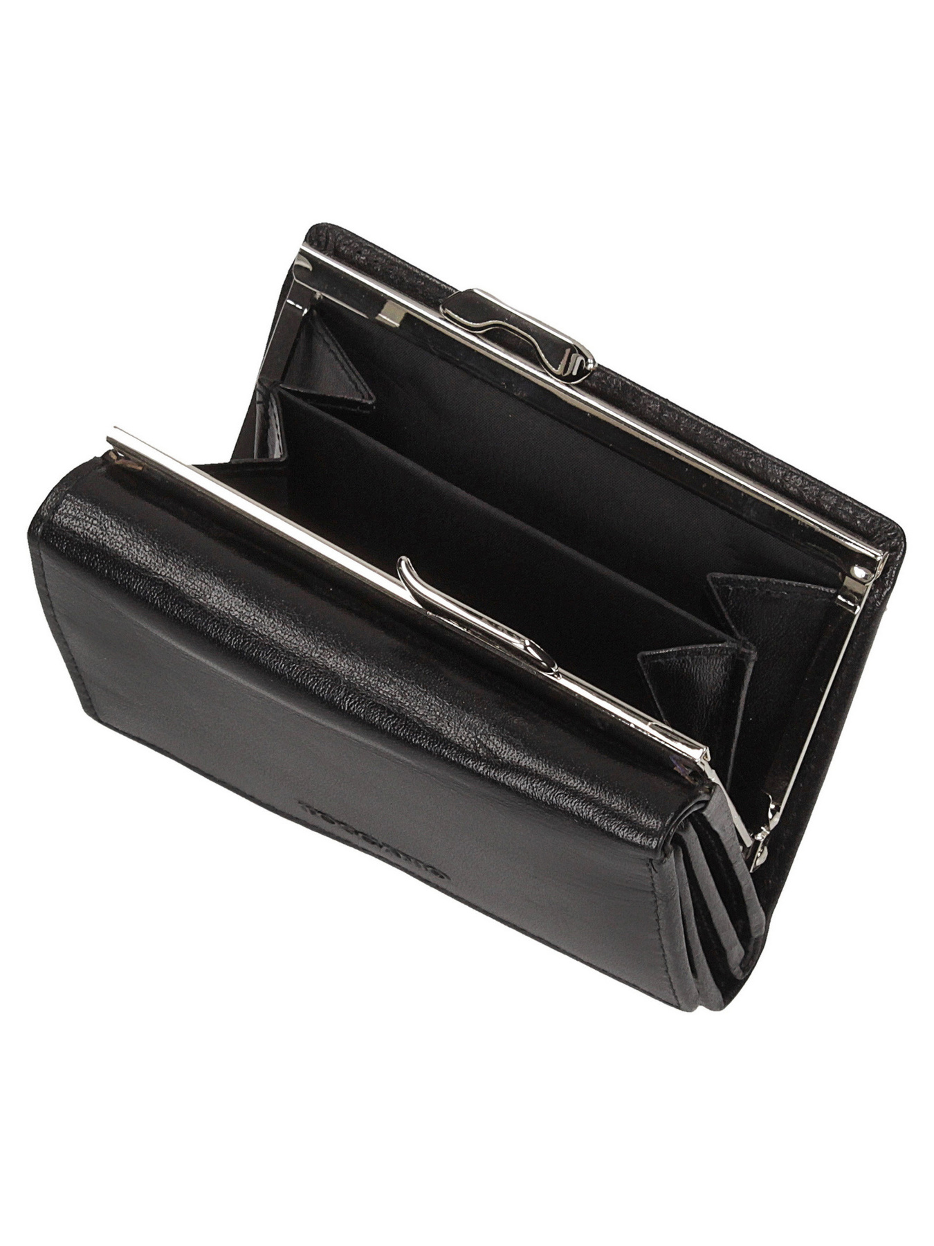 Гаманець Toscanio модель T1122CZARNY Фото