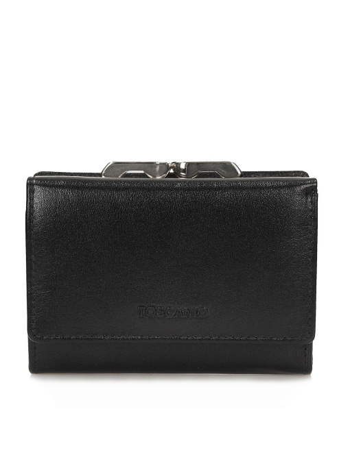 Кошелек Toscanio модель T1122CZARNY Фото