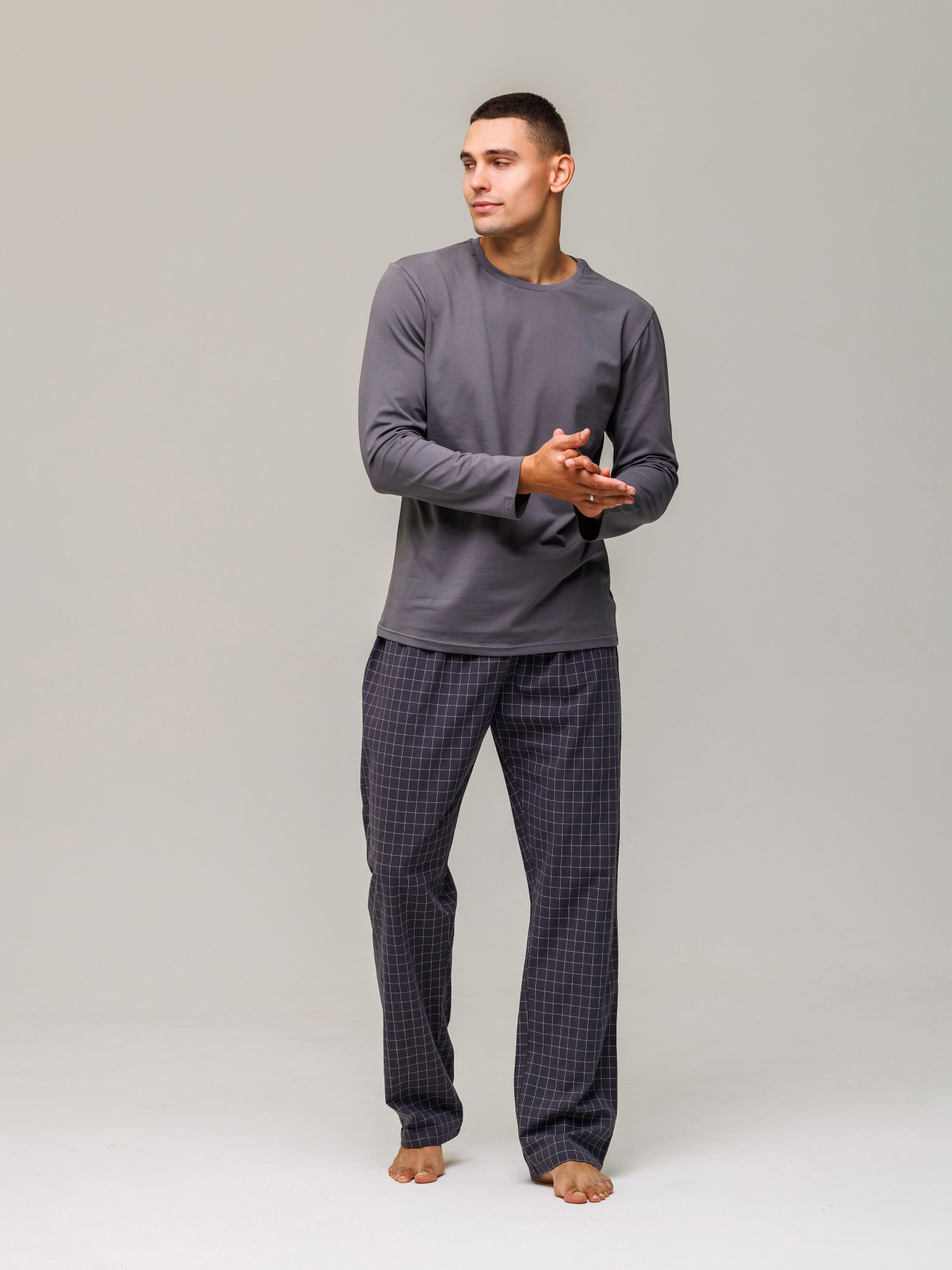 Піжама HANDY WEAR модель 0806-4 Фото