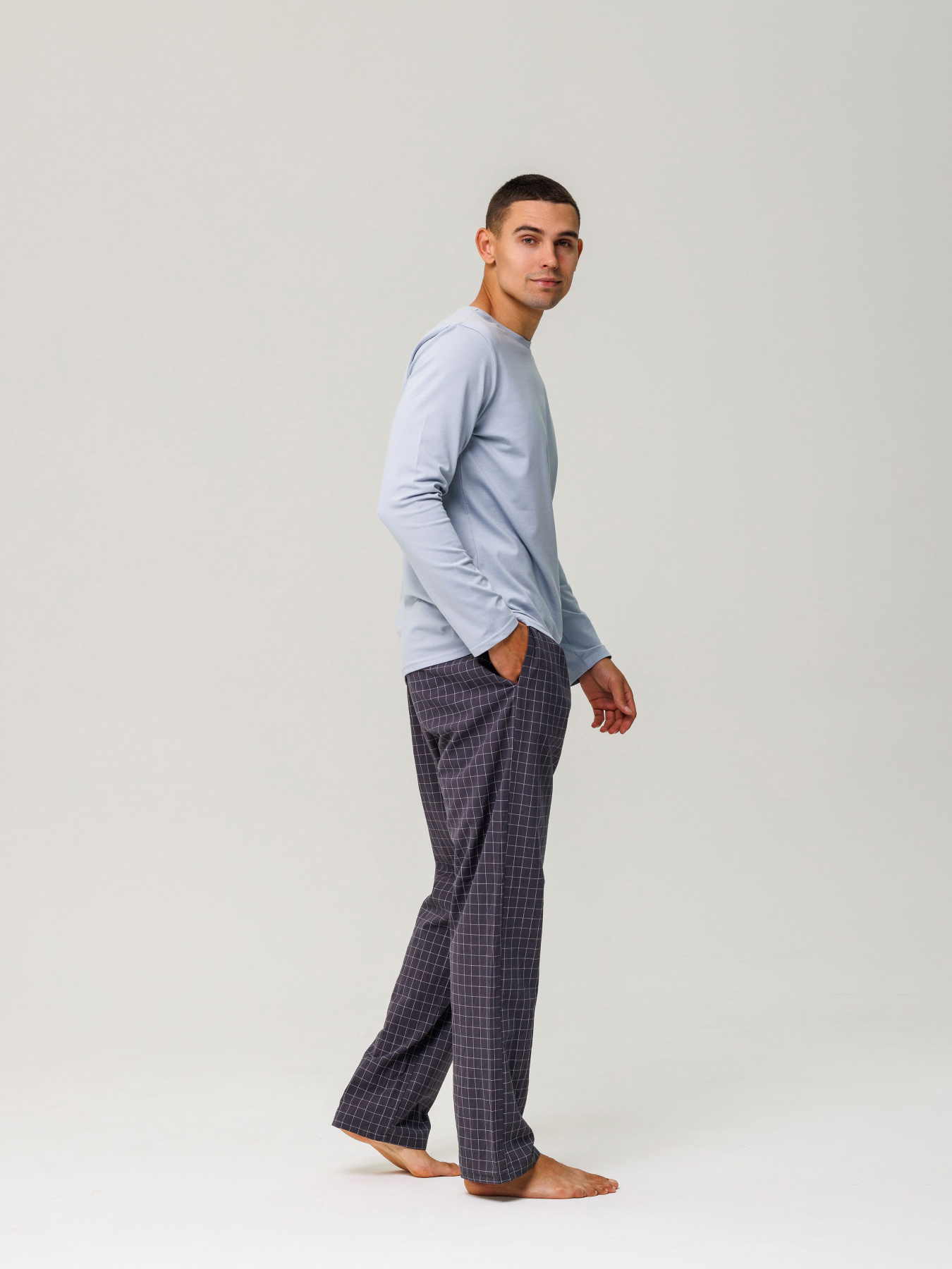 Пижама HANDY WEAR модель 0806-6 Фото