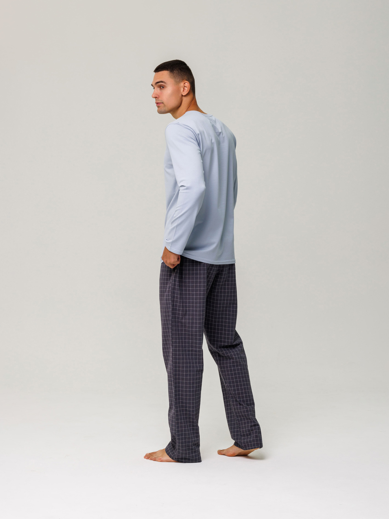 Пижама HANDY WEAR модель 0806-6 Фото