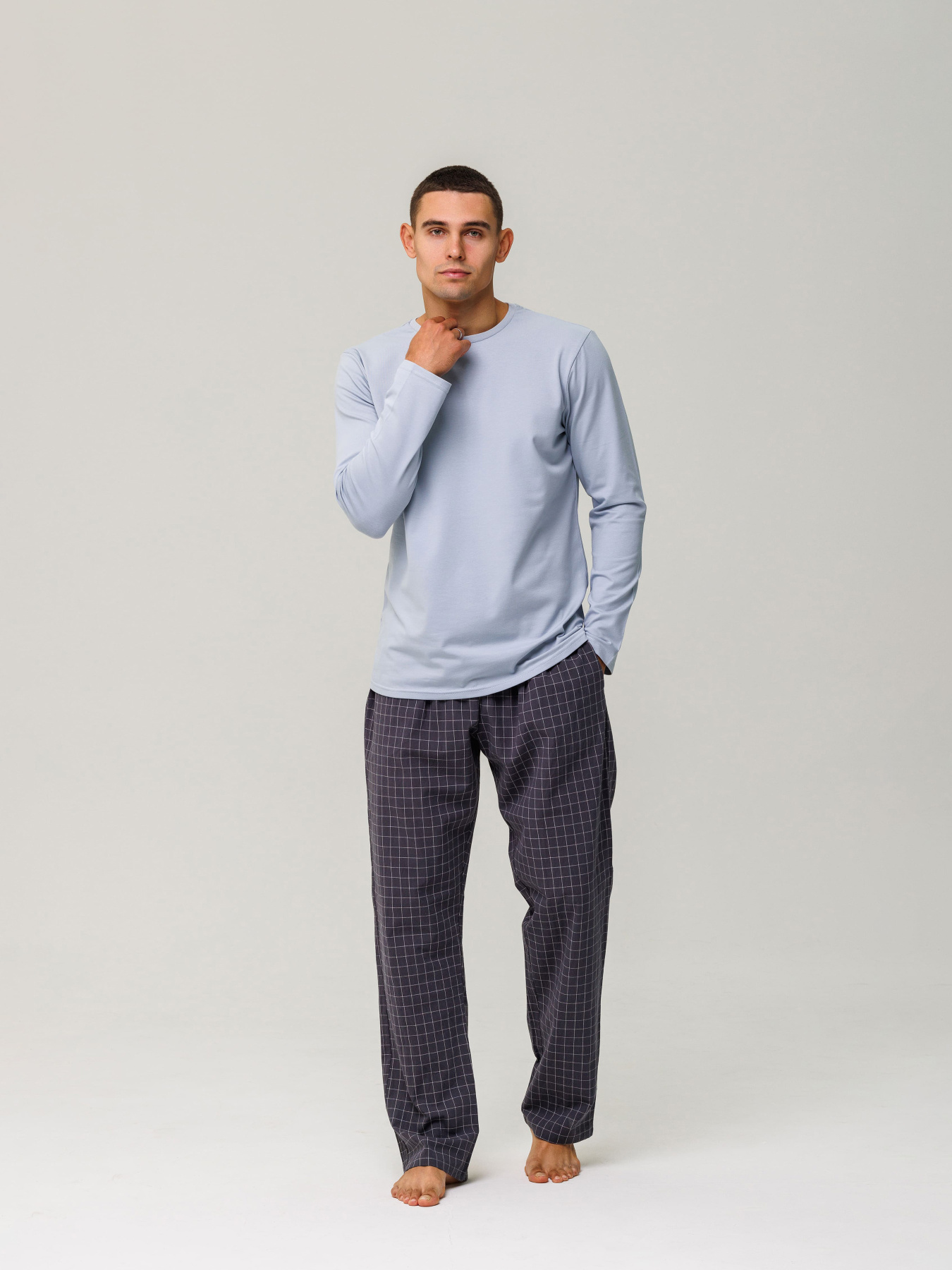 Пижама HANDY WEAR модель 0806-6 Фото