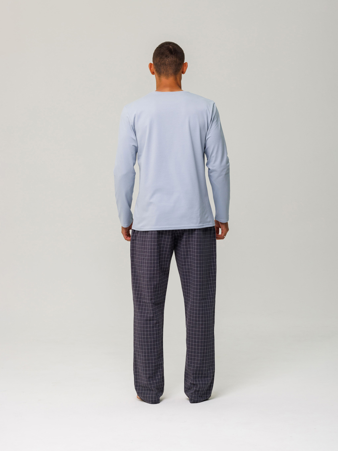 Пижама HANDY WEAR модель 0806-6 Пижама HANDY WEAR модель 0806-6 Фото