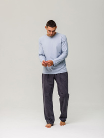 Пижама HANDY WEAR модель 0806-6 Пижама HANDY WEAR модель 0806-6 Фото