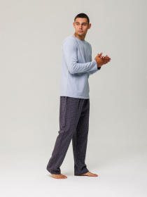 Пижама HANDY WEAR модель 0806-6 Пижама HANDY WEAR модель 0806-6 Фото