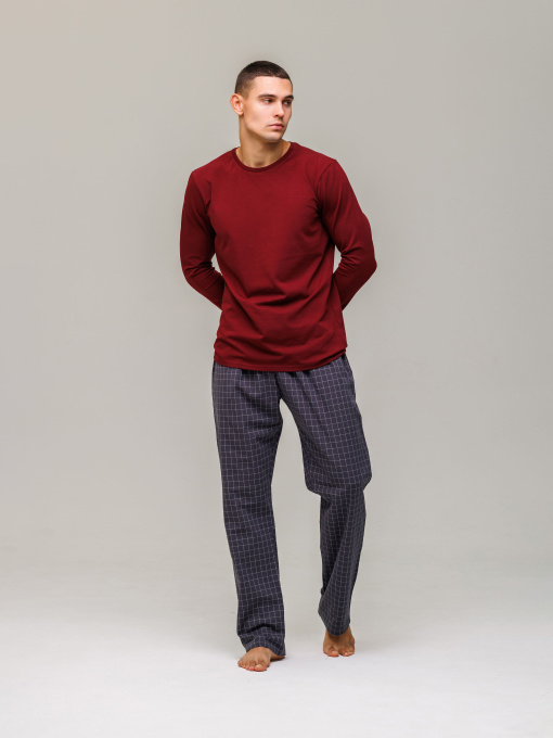 Піжама HANDY WEAR модель 0806-7 Фото