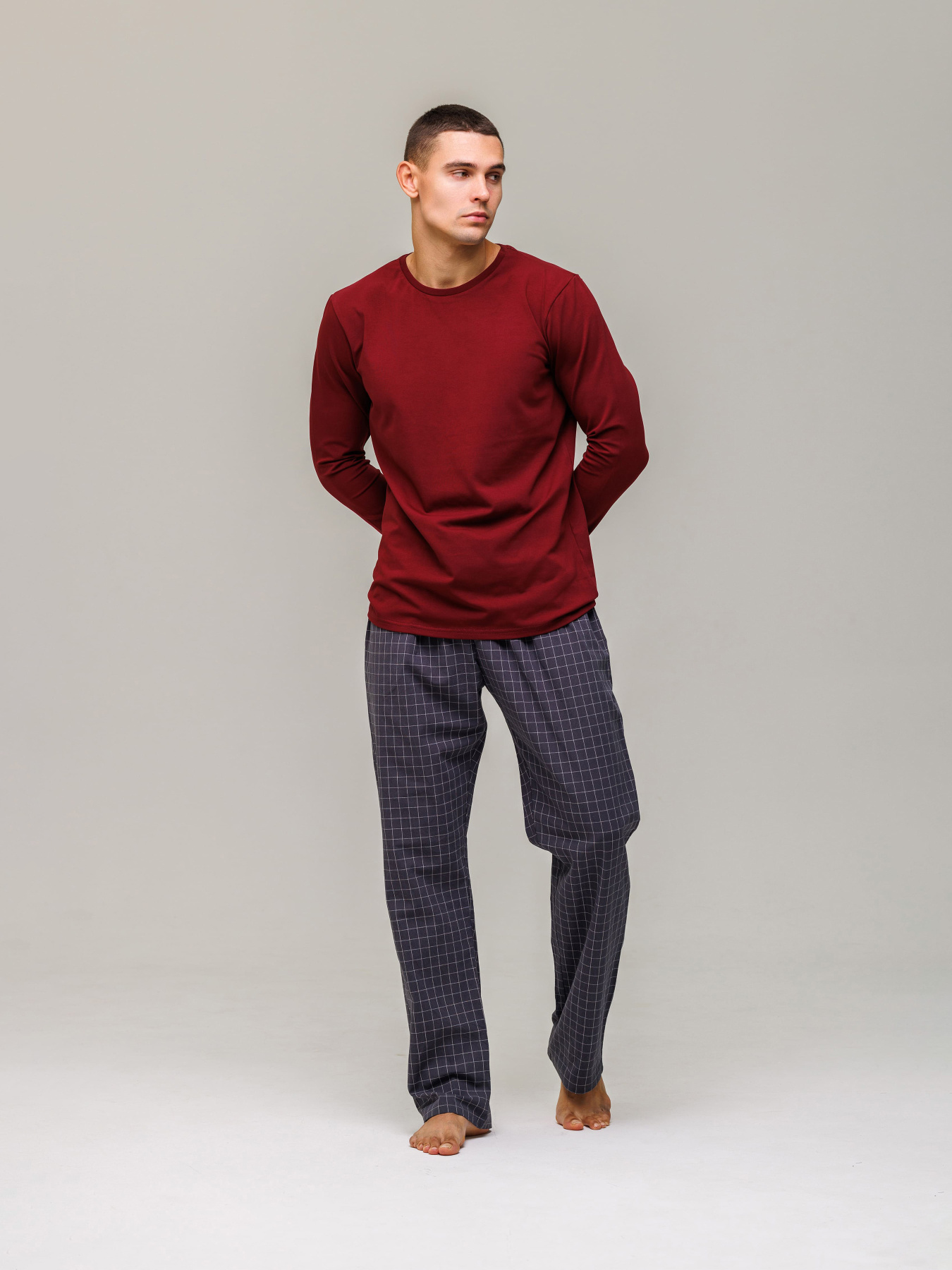 Піжама HANDY WEAR модель 0806-7 Фото