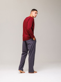 Піжама HANDY WEAR модель 0806-7 Фото