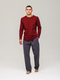 Піжама HANDY WEAR модель 0806-7 Фото