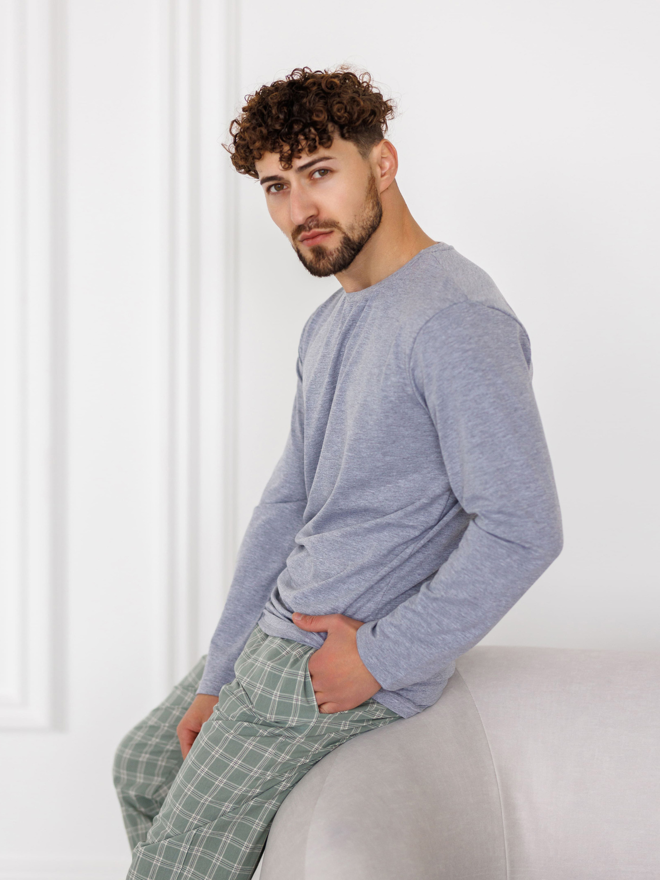 Пижама HANDY WEAR модель 0809 Фото