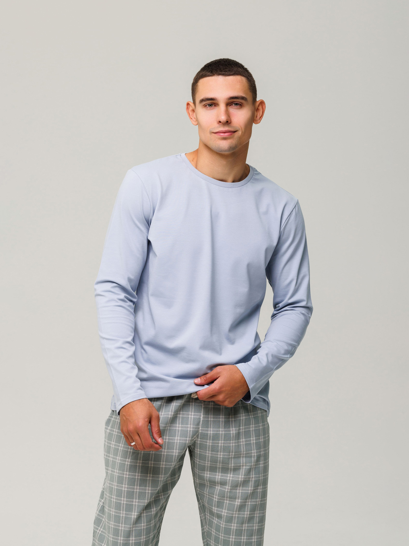 Пижама HANDY WEAR модель 0809-3 Фото