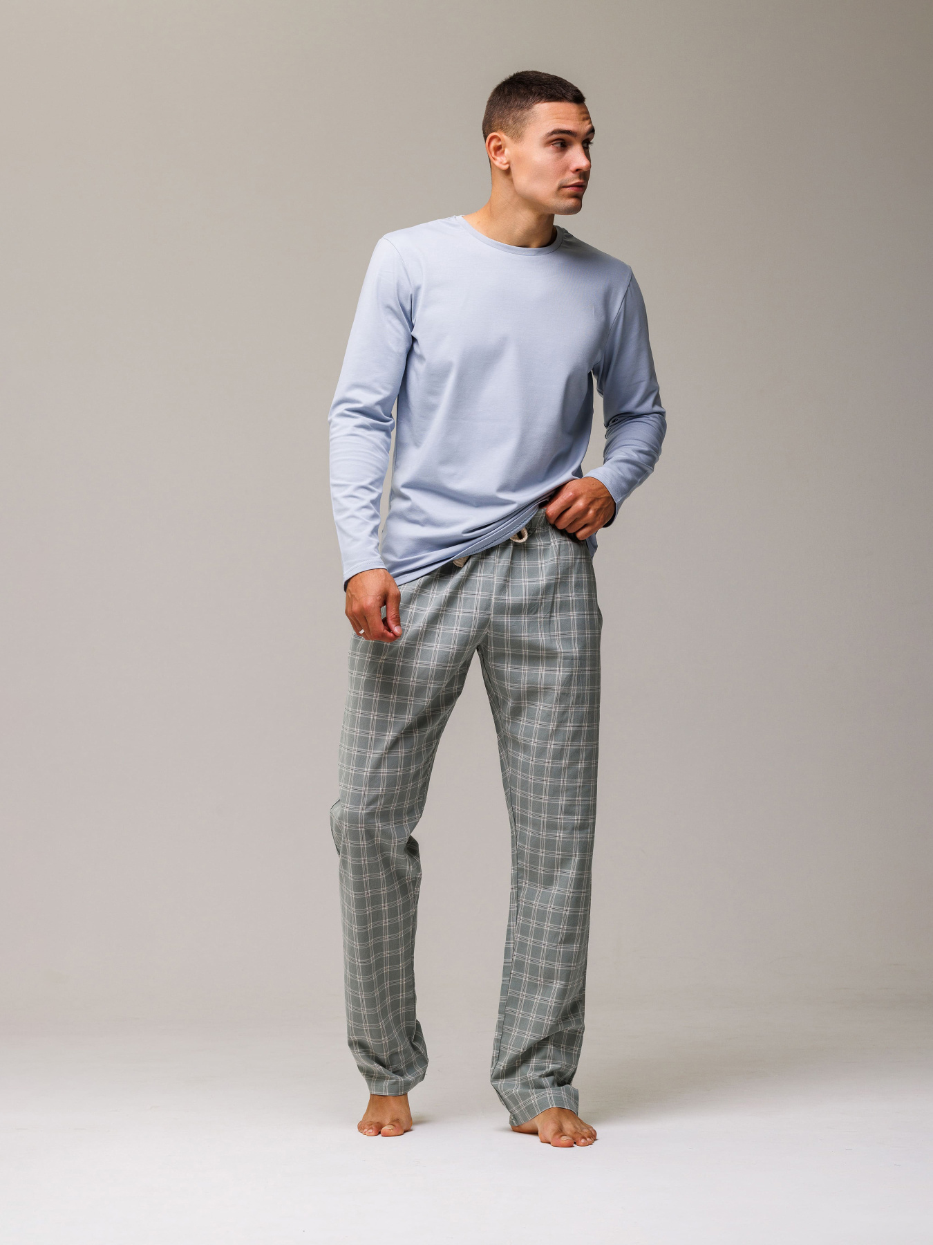 Пижама HANDY WEAR модель 0809-3 Фото