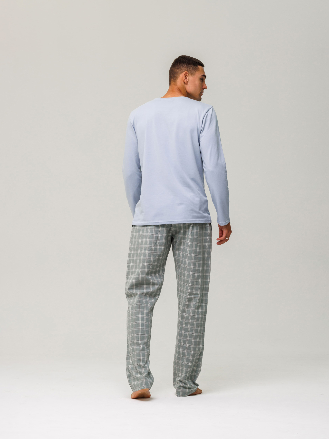 Піжама HANDY WEAR модель 0809-3 Фото