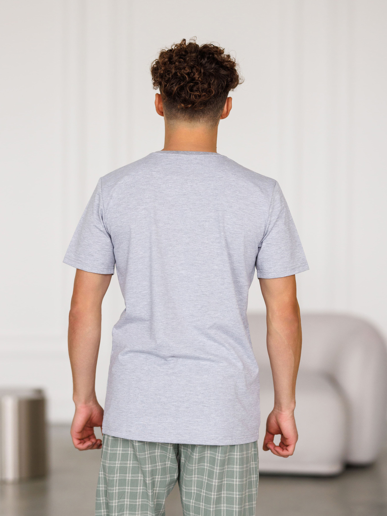 Піжама HANDY WEAR модель 0809-1 Фото