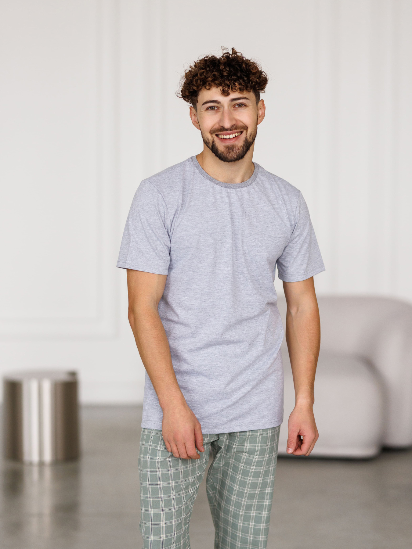 Піжама HANDY WEAR модель 0809-1 Фото