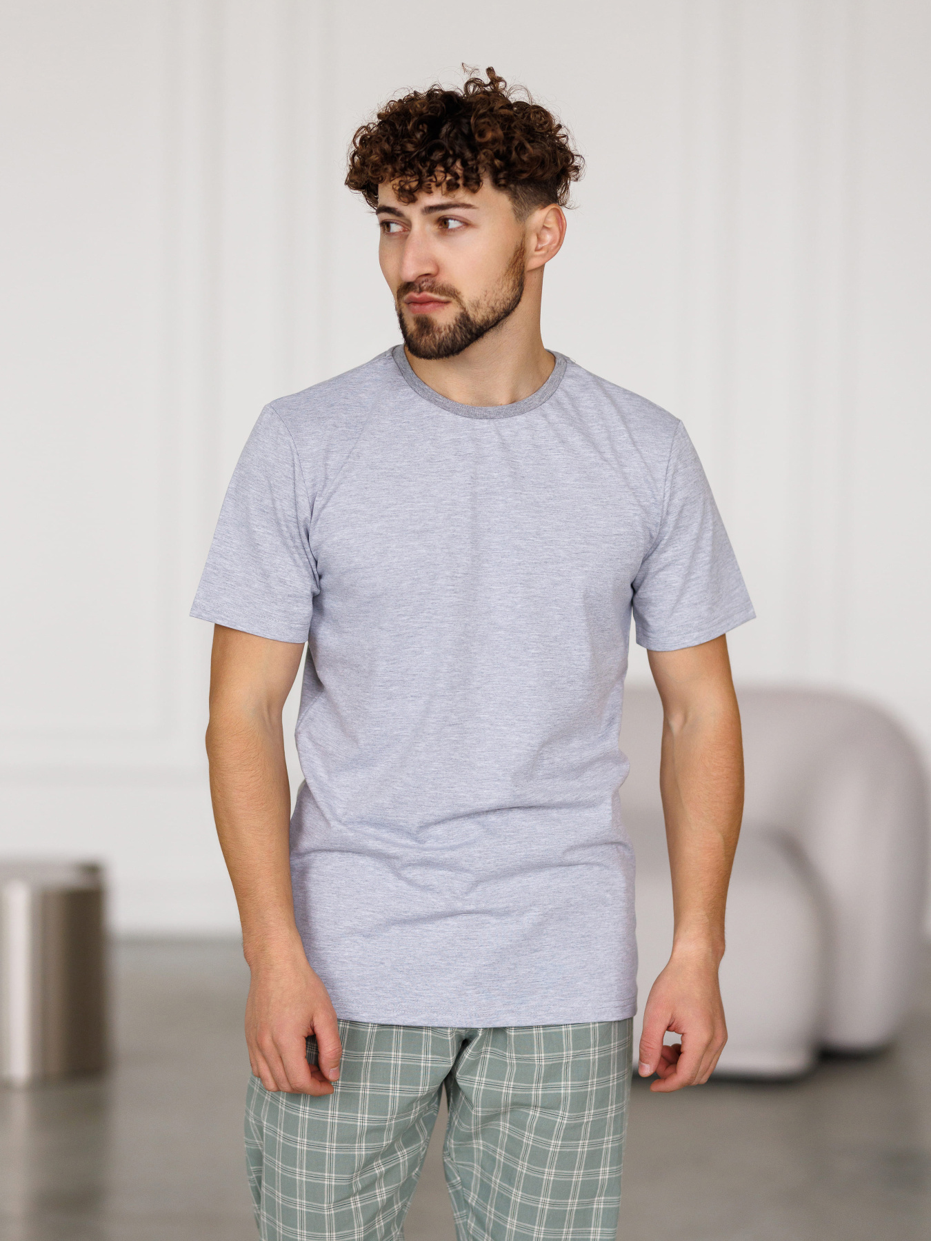 Пижама HANDY WEAR модель 0809-1 Пижама HANDY WEAR модель 0809-1 Фото