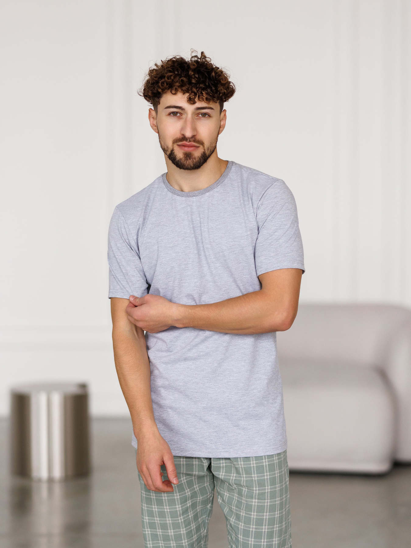 Пижама HANDY WEAR модель 0809-1 Пижама HANDY WEAR модель 0809-1 Фото