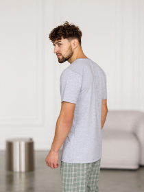 Пижама HANDY WEAR модель 0809-1 Пижама HANDY WEAR модель 0809-1 Фото