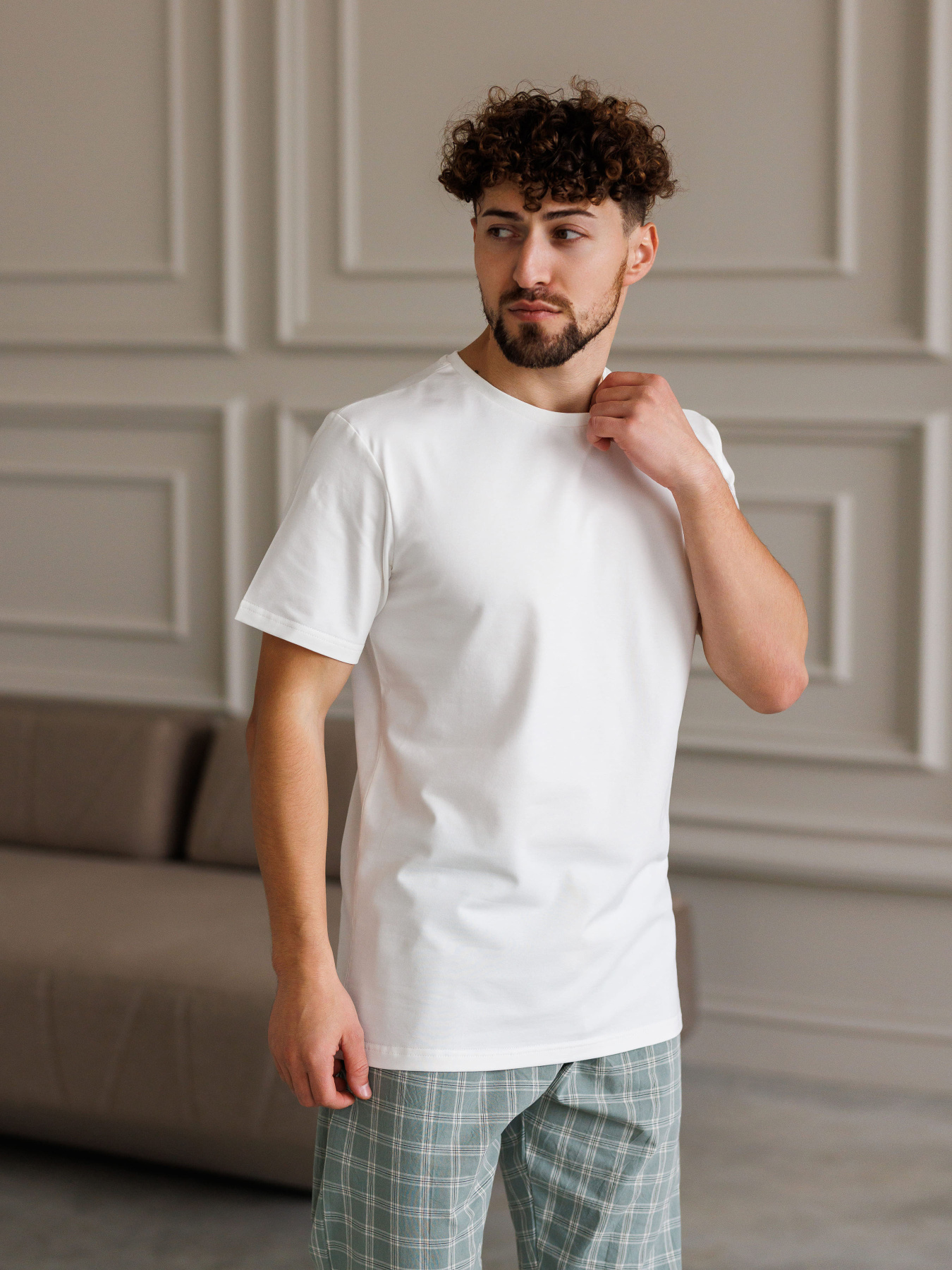 Пижама HANDY WEAR модель 0809-2 Фото