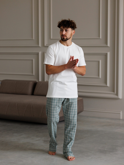 Піжама HANDY WEAR модель 0809-2 Фото