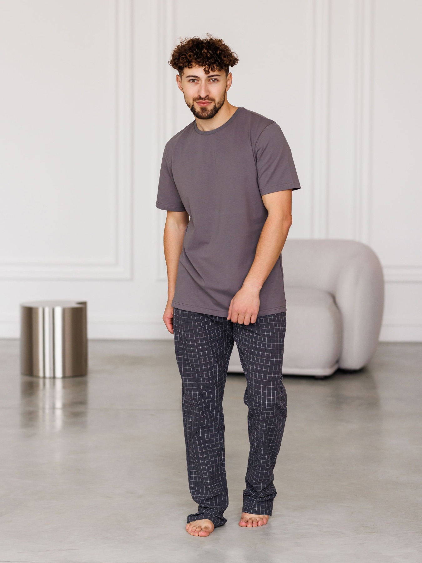 Пижама HANDY WEAR модель 0806-5 Фото