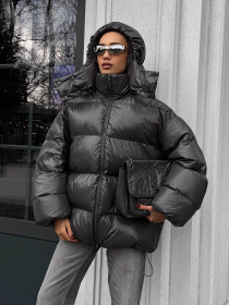 Пуховик Jadone Fashion модель Taym_graf Фото