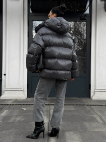 Пуховик Jadone Fashion модель Taym_graf Фото