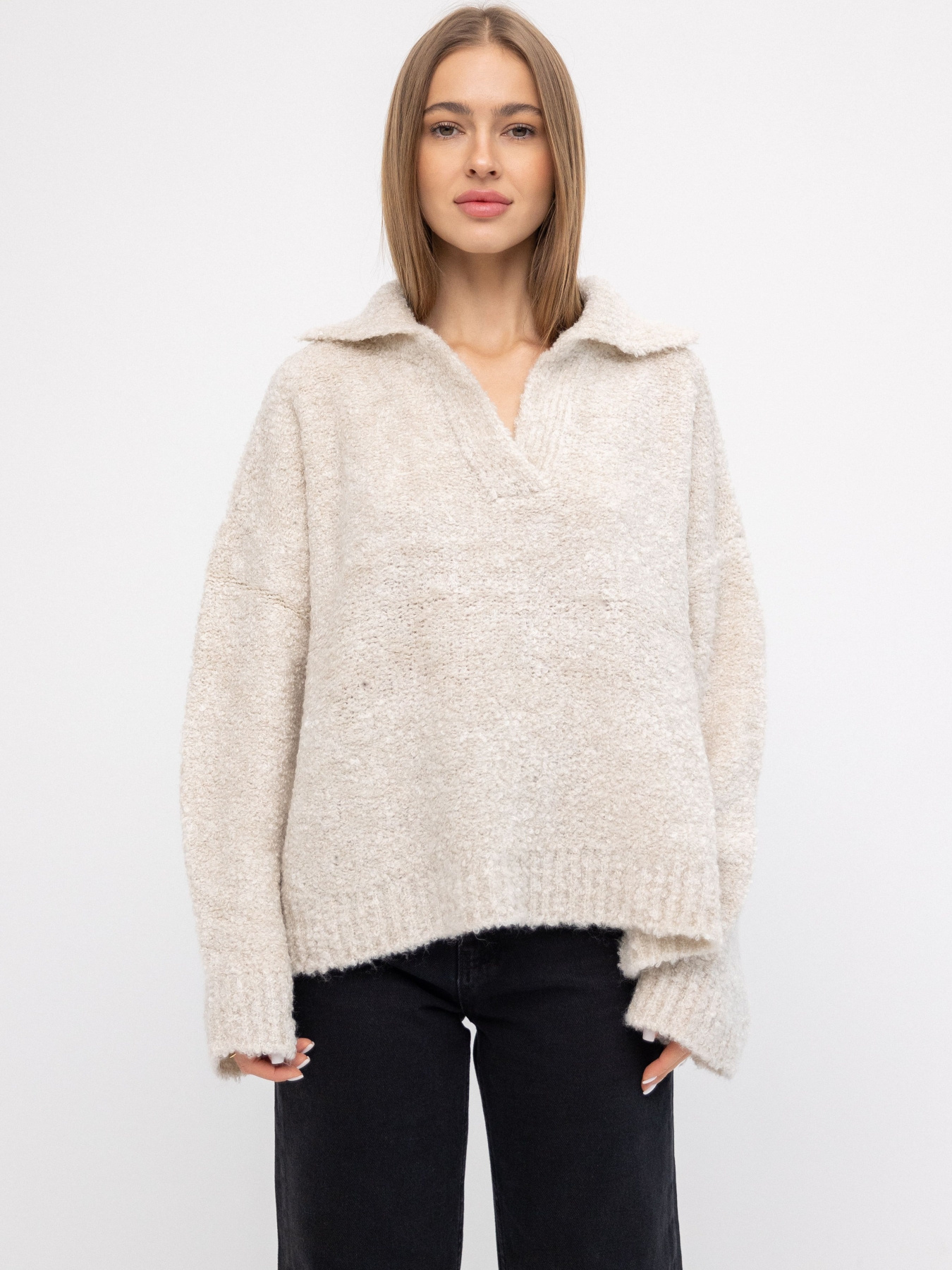 Джемпер Twice модель 2407201434306 Фото