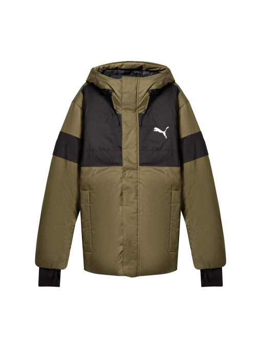 Пуховик PUMA Protective Down Jacket модель 686094 Фото