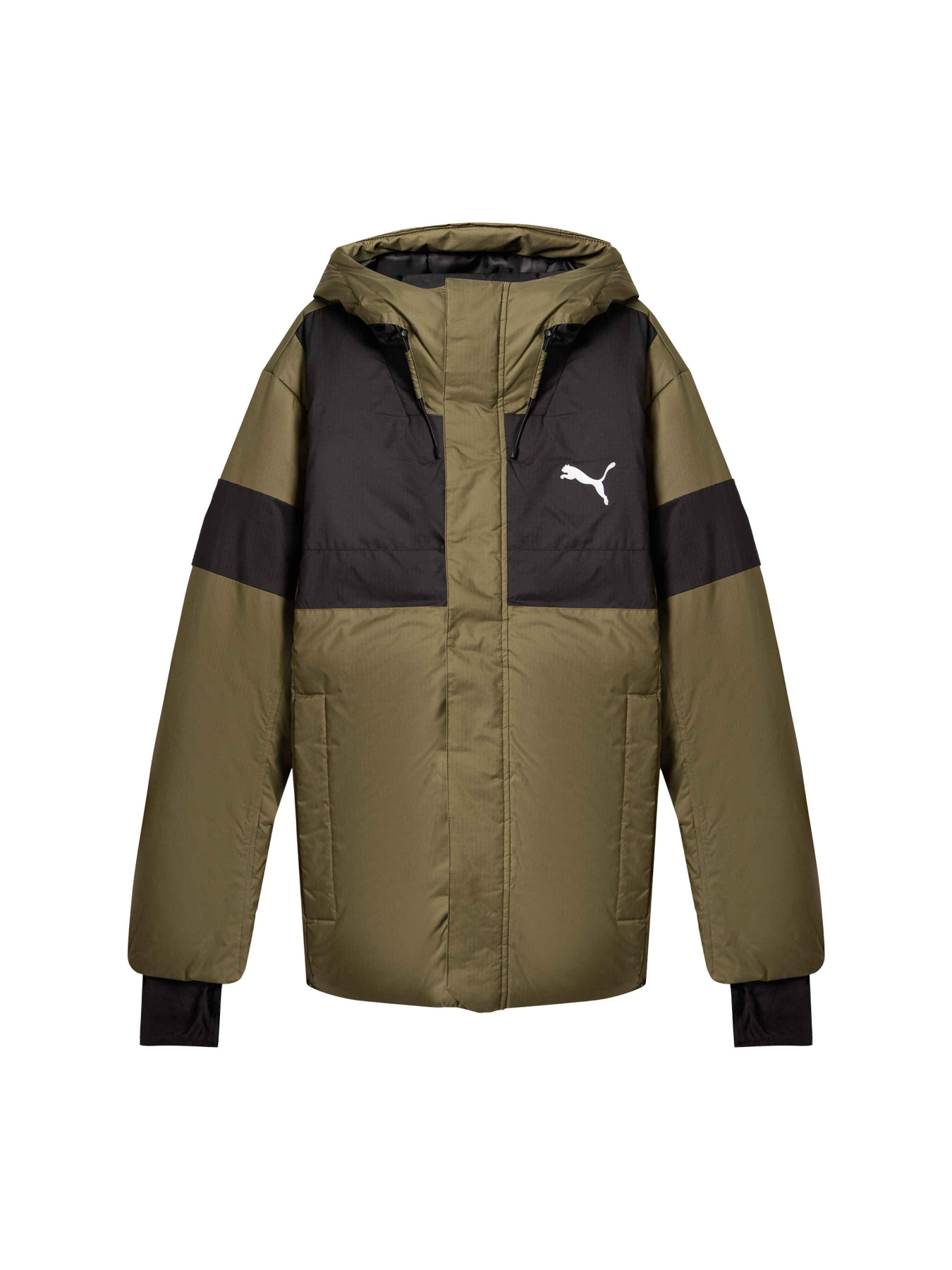 Пуховик PUMA Protective Down Jacket модель 686094 Фото