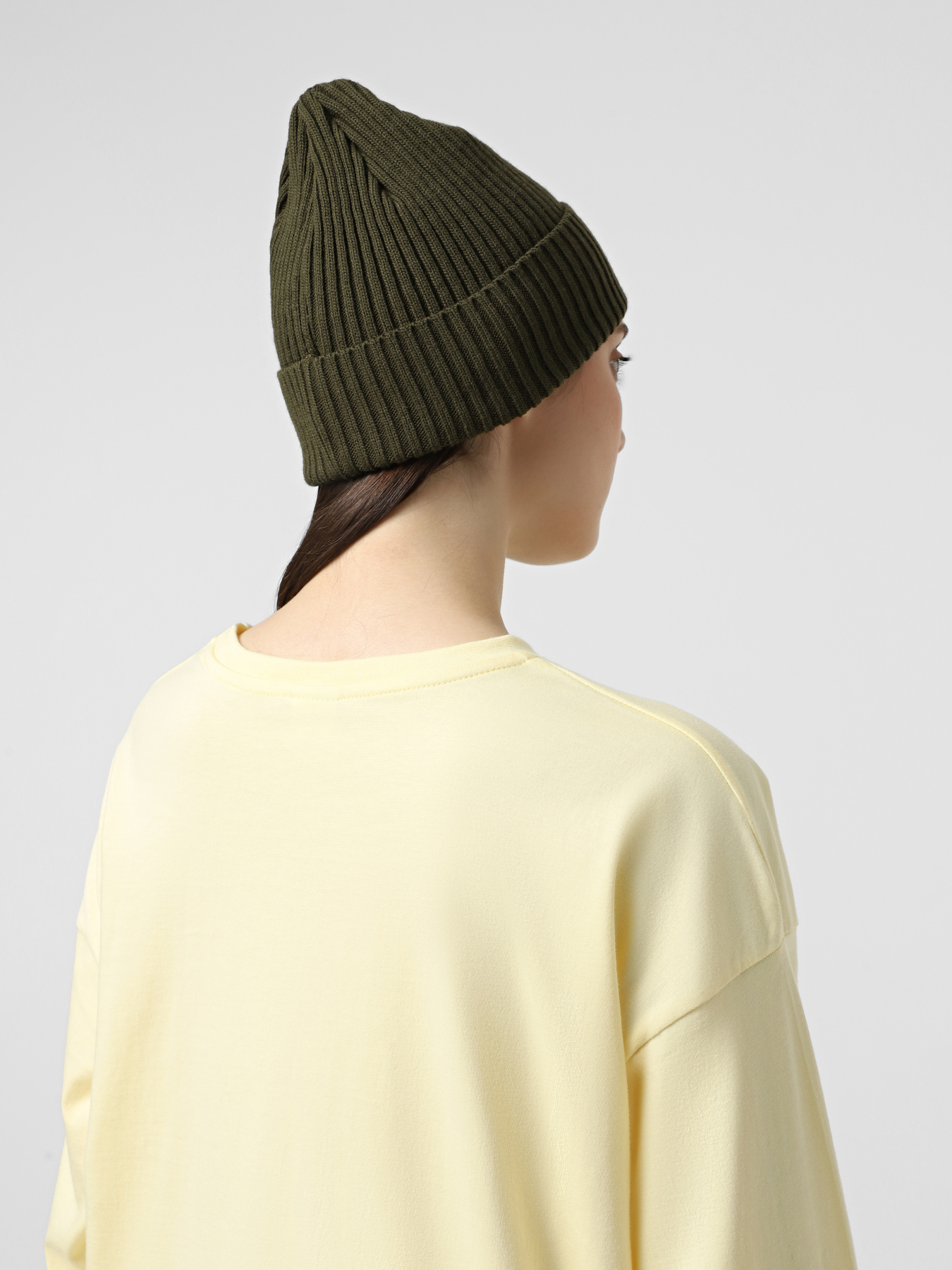 Шапка Ейсік модель ShapkaKhakiEysic Фото