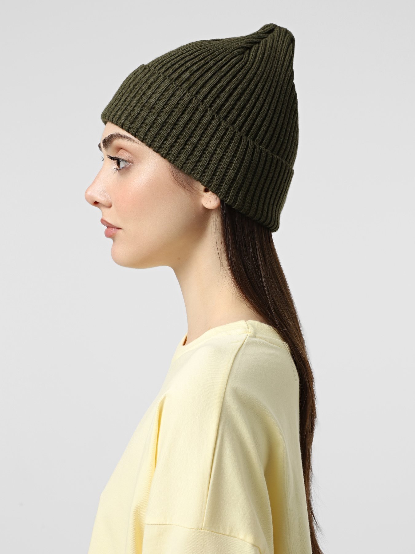 Шапка Ейсік модель ShapkaKhakiEysic Фото