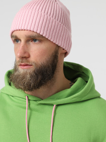 Шапка Ейсік модель ShapkaPinkEysic Фото