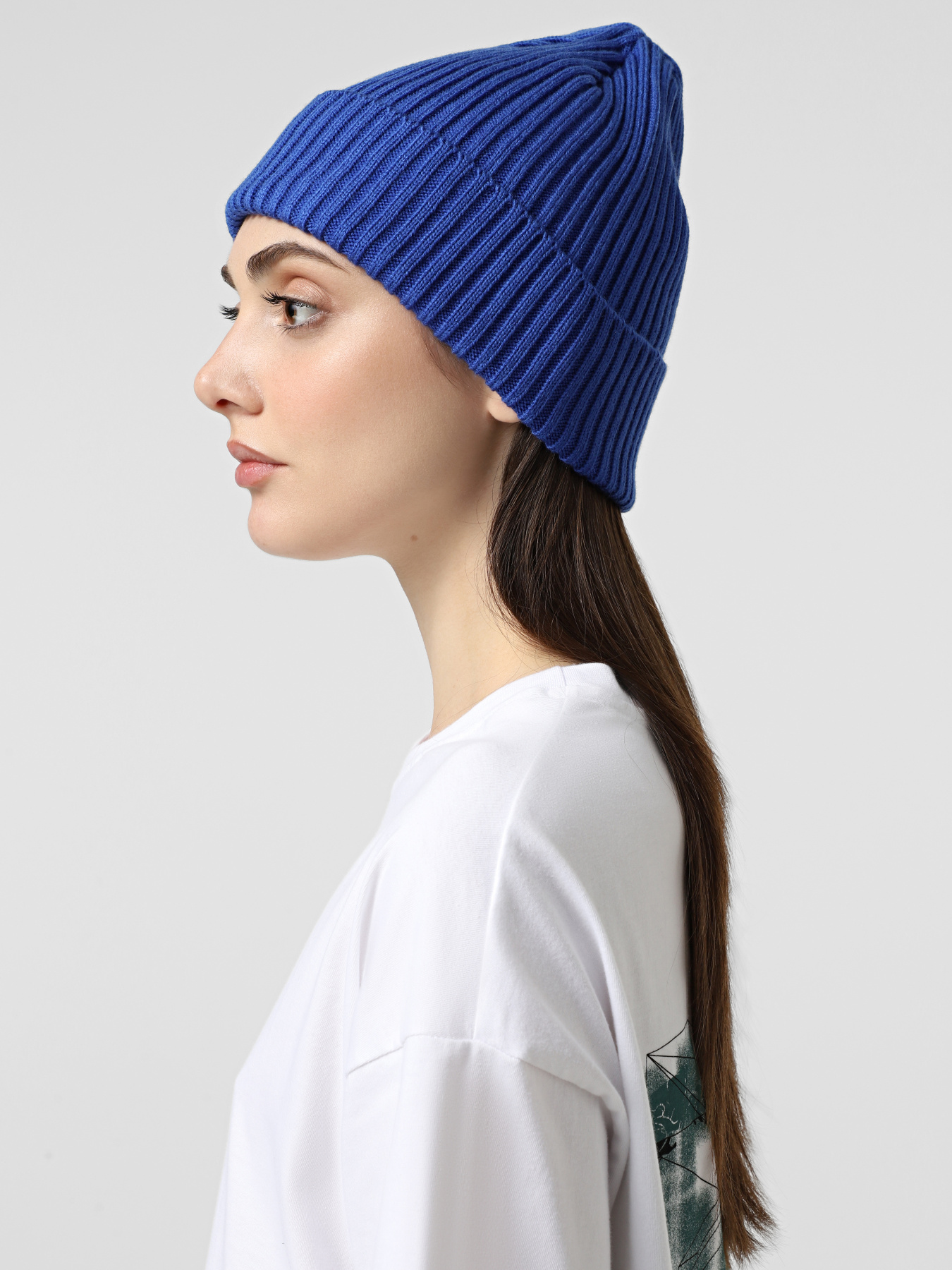 Шапка Ейсік модель ShapkaSyniaEysic Фото