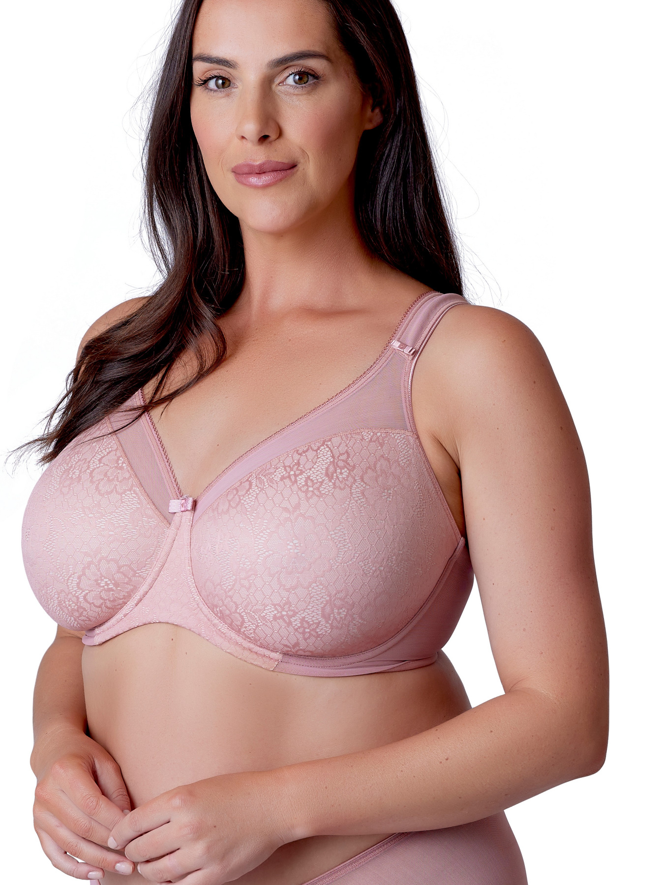 Бюстгальтер BERLEI Beauty Minimiser модель 521 Фото