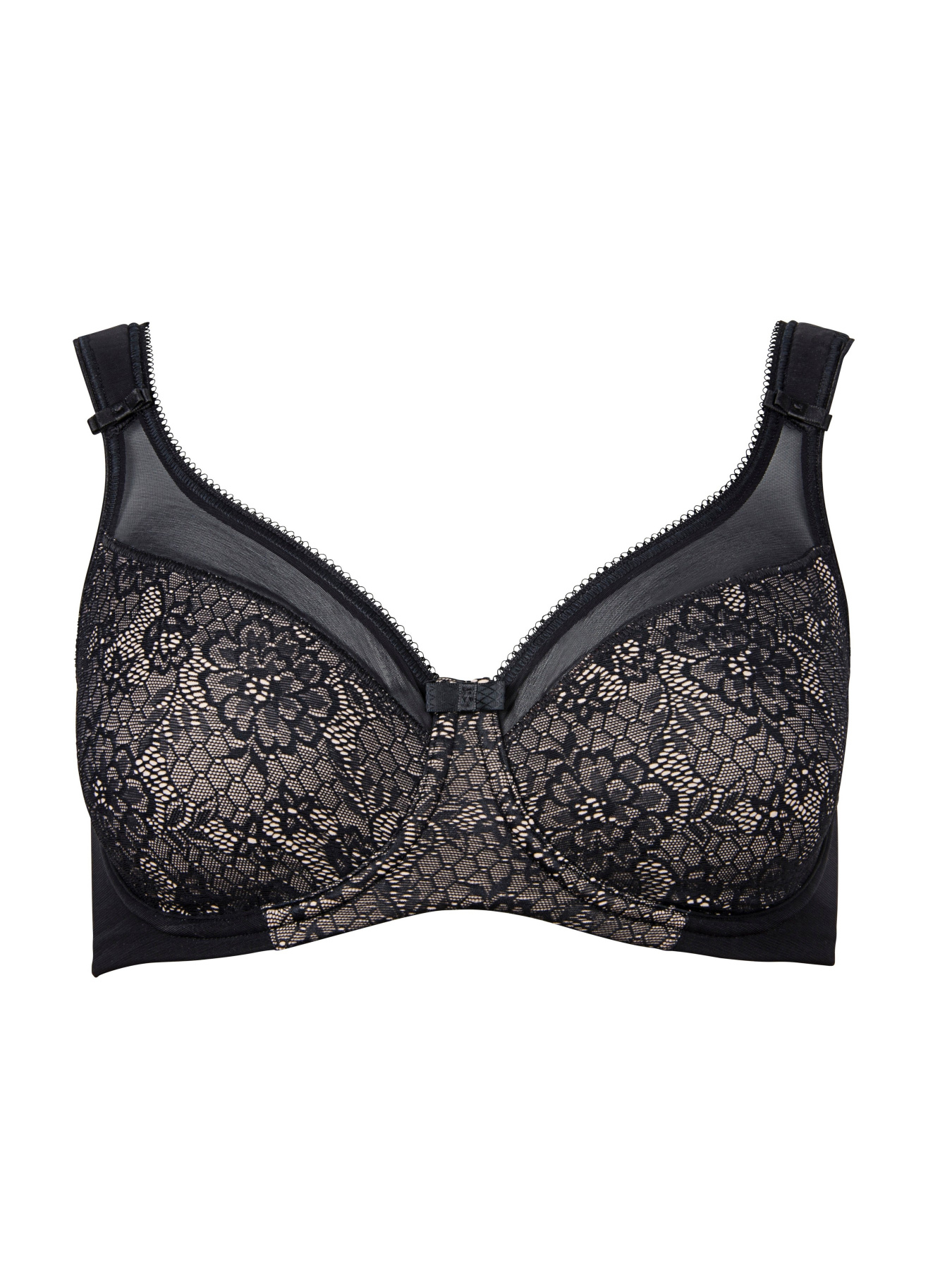 Бюстгальтер BERLEI Beauty Minimiser модель 521 Фото