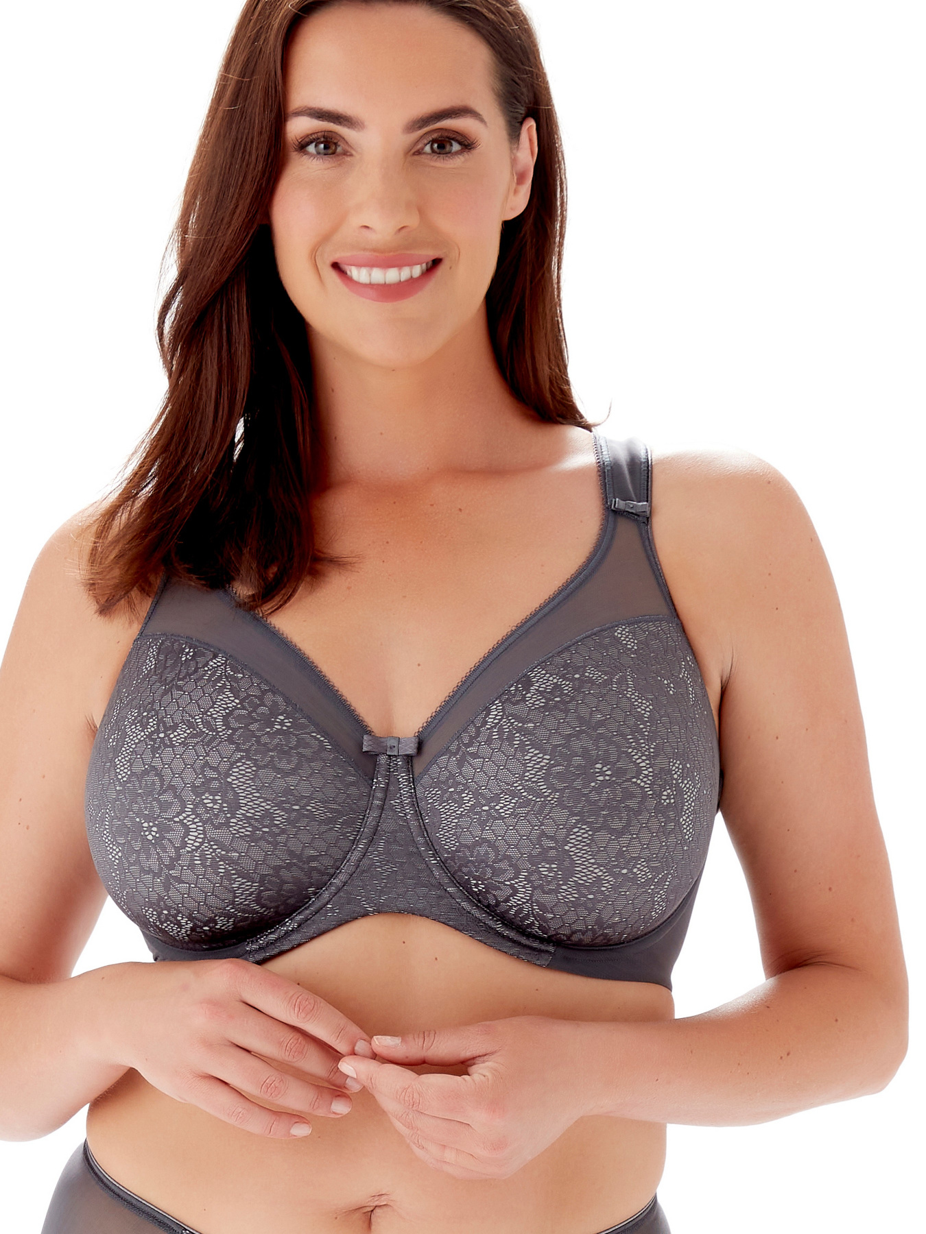 Бюстгальтер BERLEI Beauty Minimiser модель 521 Фото