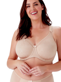 Бюстгальтер BERLEI Beauty Minimiser модель 521 Фото