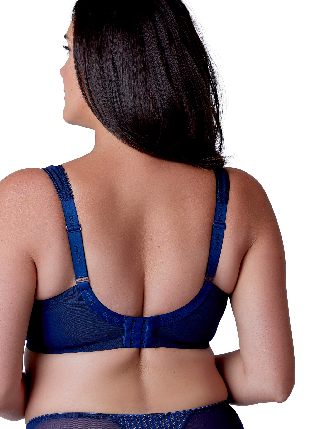 Бюстгальтер BERLEI Beauty Stripe Minimiser модель 541 Фото
