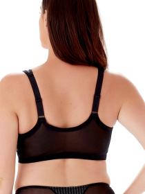 Бюстгальтер BERLEI Beauty Stripe Minimiser модель 547 Фото