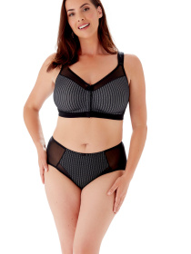 Бюстгальтер BERLEI Beauty Stripe Minimiser модель 547 Фото