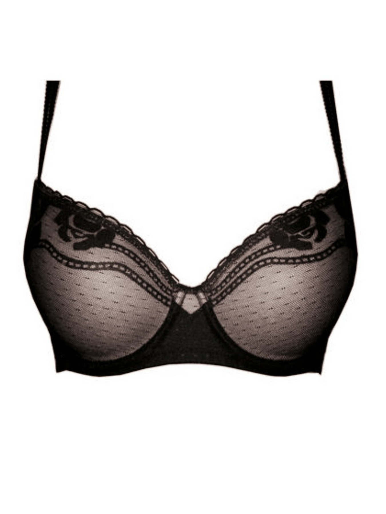 Бюстгальтер Freya модель 5011BLK Фото