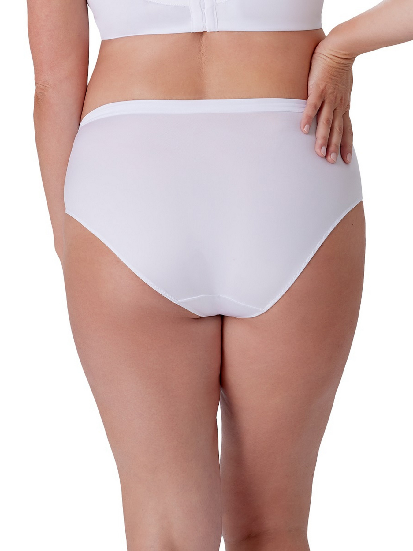 Трусы BERLEI Sublime Lace модель B603 Фото