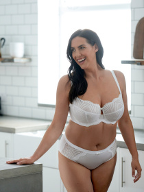 Трусы BERLEI Sublime Lace модель B603 Фото