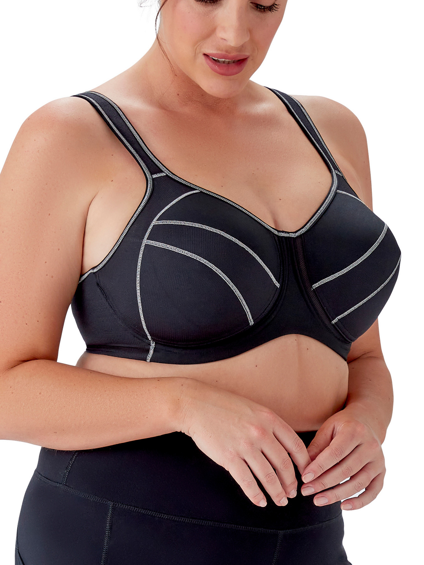 Спортивний топ BERLEI Full Support модель Y533 Фото