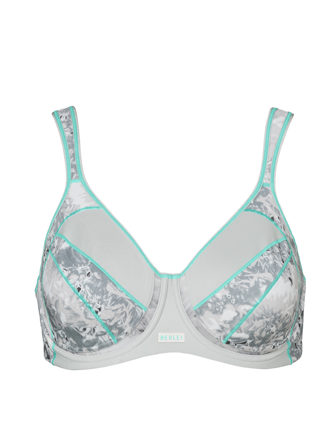 Топ спортивный BERLEI Full Support модель Y533WB Фото