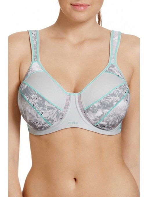Спортивний топ BERLEI Full Support модель Y533WB Фото