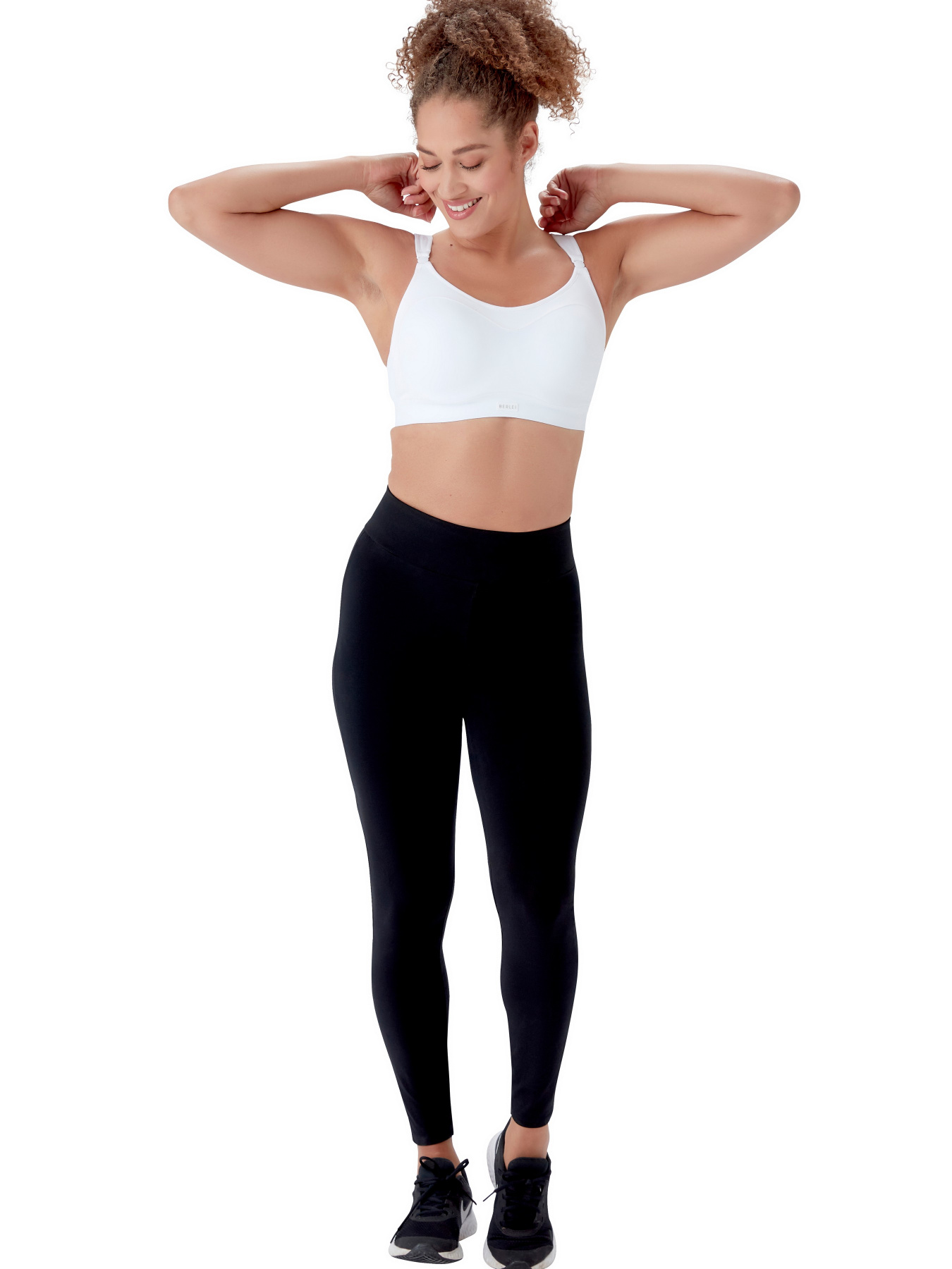 Спортивний топ BERLEI High Performance модель Y599 Фото