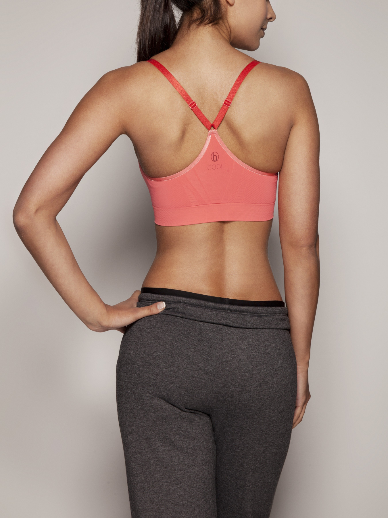 Спортивний топ BERLEI Hot Crop модель 4909 Фото