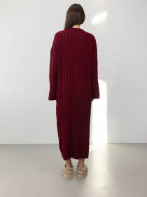 Платье макси Twice модель 240834957406 Фото